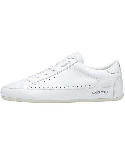 Candice Cooper Sneakers danny - Weiß