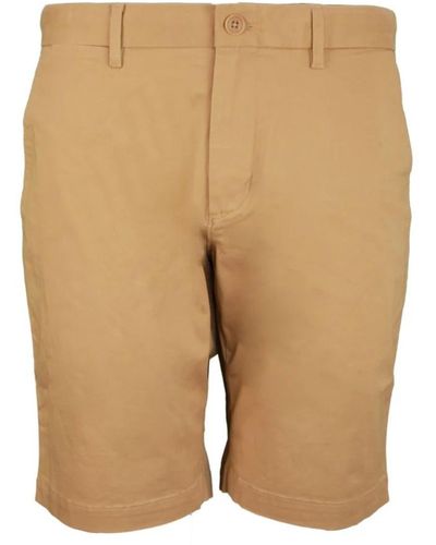 Tommy Hilfiger Casual Shorts - Natural