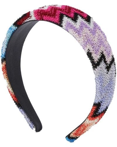 Missoni Hair Accessories - Multicolor