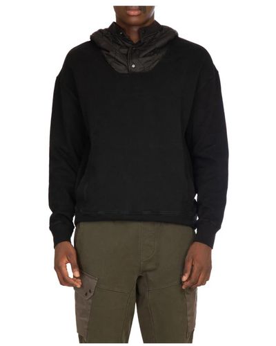 C.P. Company Sweatshirts & hoodies > hoodies - Noir