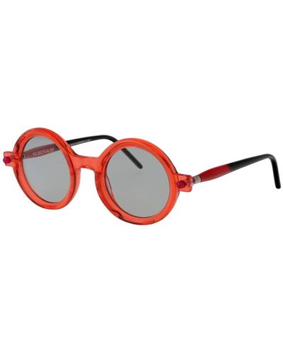 Kuboraum Sunglasses - Red