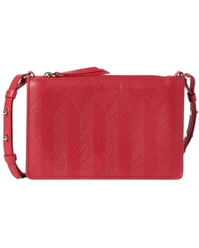 Missoni Cross Body Bags - Red