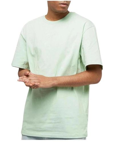 Karlkani T-Shirts - Green