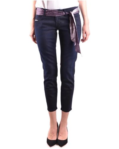 Jacob Cohen Jeans skinny - Blu