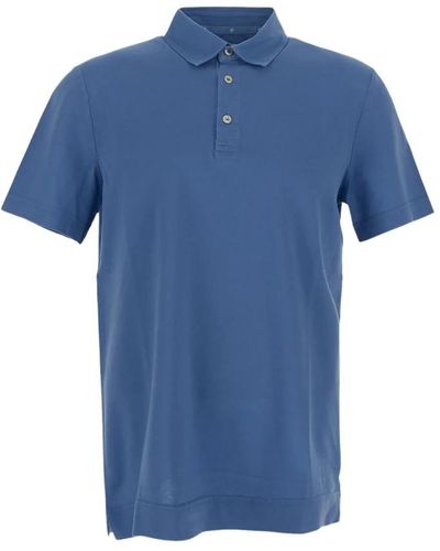Ballantyne Poloshirt - Blau