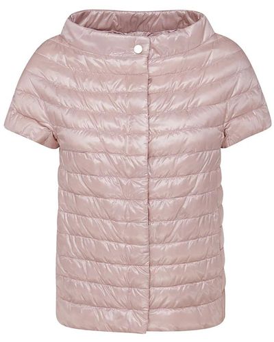 Herno Down Jackets - Pink