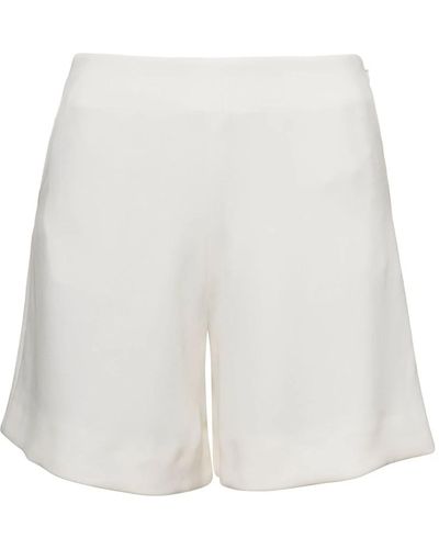 MVP WARDROBE Short shorts - Blanco
