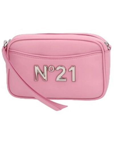 N°21 Bags > clutches - Rose