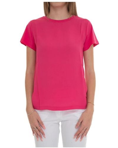 Seventy T-Shirts - Pink