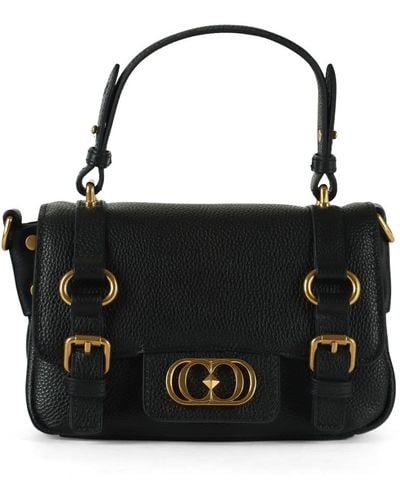 La Carrie Handbags - Black