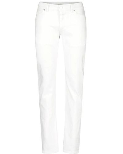 Closed Slim-fit jeans - Bianco