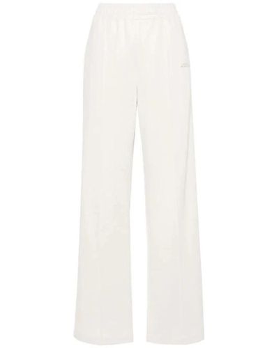 Isabel Marant Wide Trousers - White