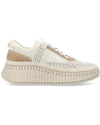 Chloé Trainers - White