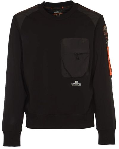 Parajumpers Sweatshirts - Noir
