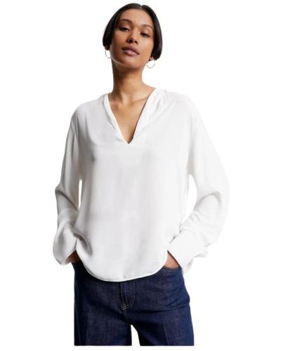 Tommy Hilfiger Blouses & shirts > blouses - Blanc