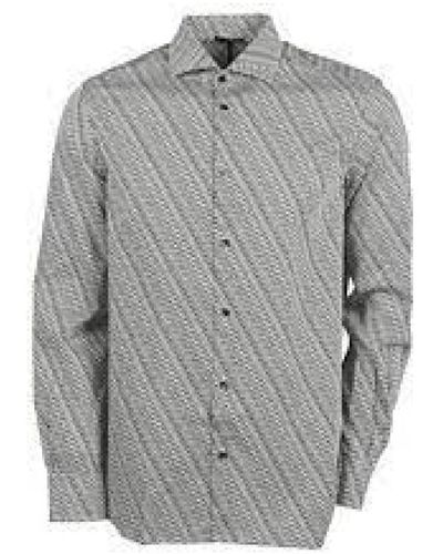 Emporio Armani Shirts - Grau
