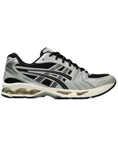 Asics Gel kayano 14 trainer - nero grigio foca - Bianco