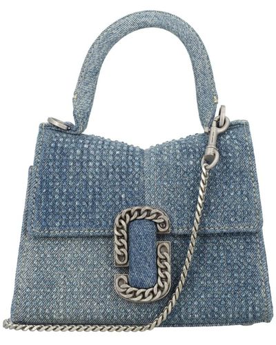 Marc Jacobs Bags > shoulder bags - Bleu