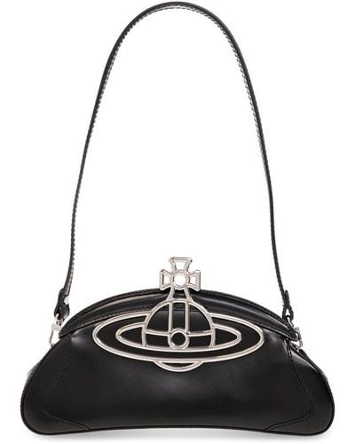 Vivienne Westwood Shoulder Bags - Black