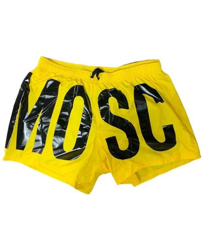 Moschino Beachwear - Yellow