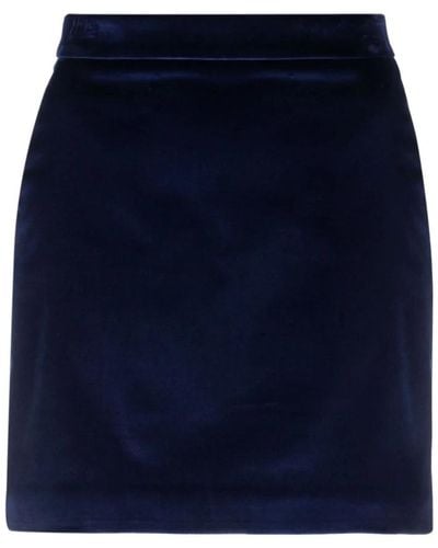 Bally Skirts > short skirts - Bleu