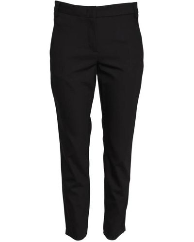 2-Biz Suit Trousers - Black