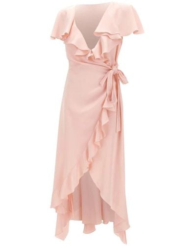 Philosophy Di Lorenzo Serafini Party Dresses - Pink