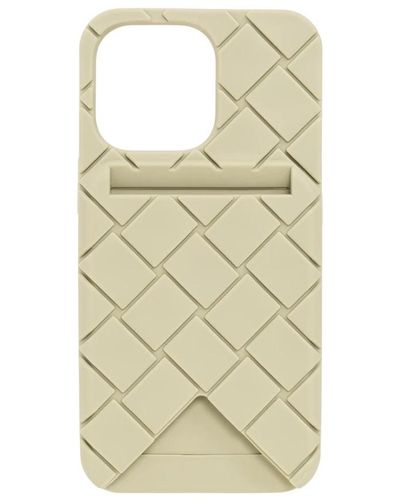 Bottega Veneta Iphone 13 pro case - Metallizzato