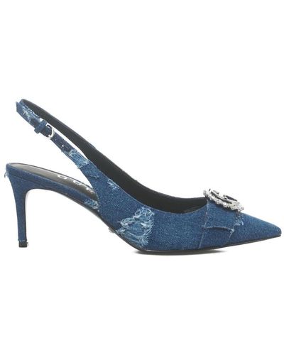 Guess Shoes > heels > pumps - Bleu