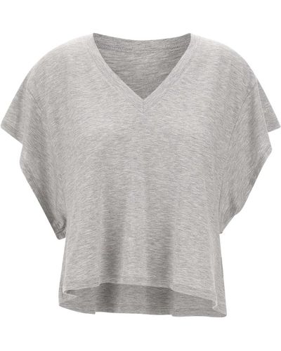 IRO T-shirts - Grau