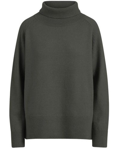 COSTER COPENHAGEN Round-neck knitwear - Verde