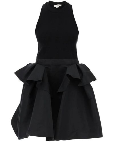 Alexander McQueen Party Dresses - Black