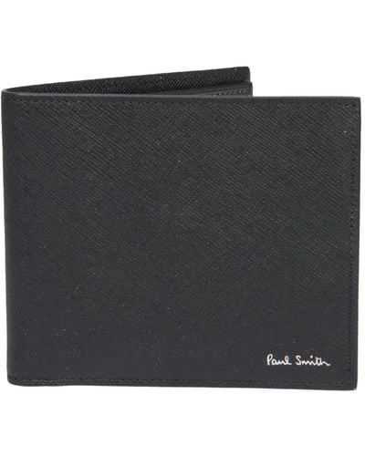 PS by Paul Smith Wallets & Cardholders - Black