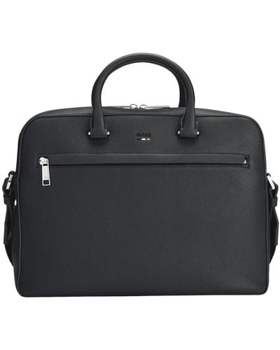 BOSS Laptop Bags & Cases - Black