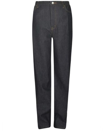 Setchu Slim-Fit Jeans - Gray