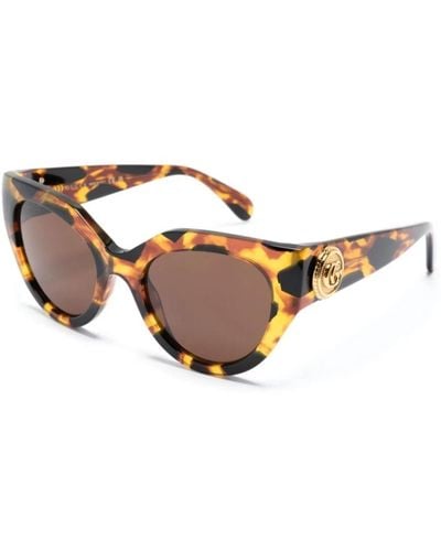 Gucci Sonnenbrille gg1408s-002 havana - Braun