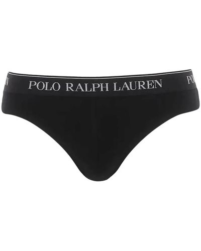 Polo Ralph Lauren Stilvolle unterwäschekollektion - Schwarz