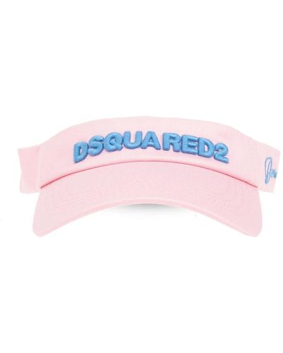 DSquared² Accessories > hats > caps - Rose