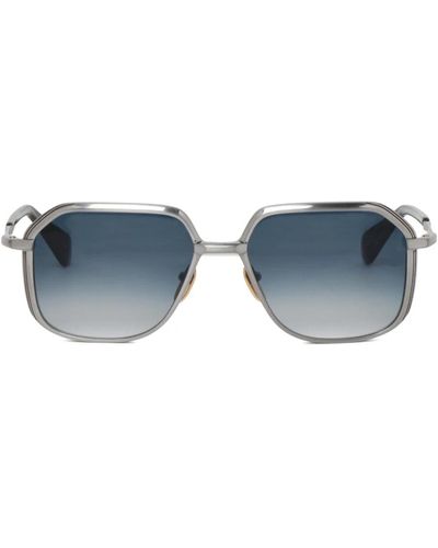 Jacques Marie Mage Accessories > sunglasses - Bleu