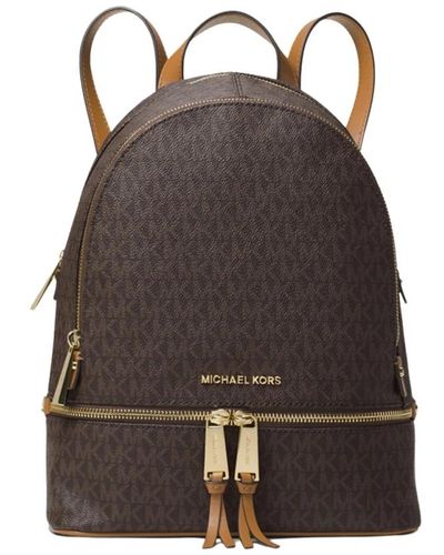 Michael Kors Backpacks - Marron