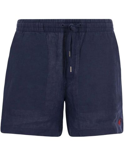 Polo Ralph Lauren Shorts chino - Bleu