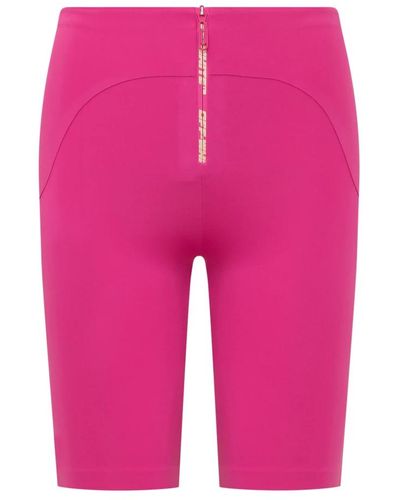 Off-White c/o Virgil Abloh Short shorts - Pink