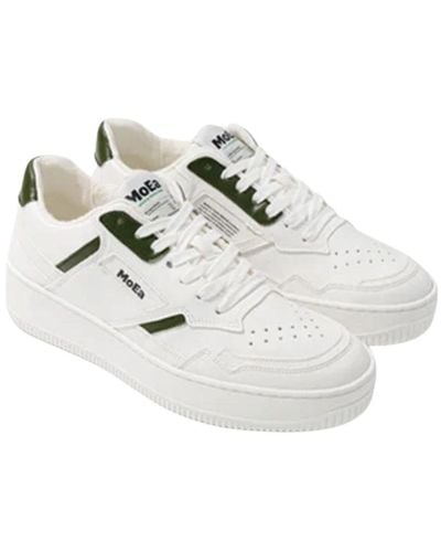 Moea Sneakers - White