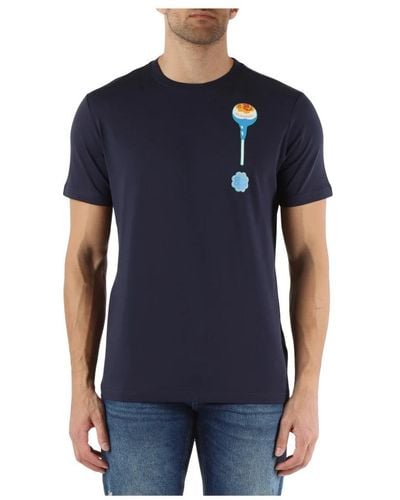 Antony Morato T-Shirts - Blue