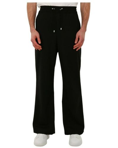 Balmain Trousers xh1pq031wb02 - Noir
