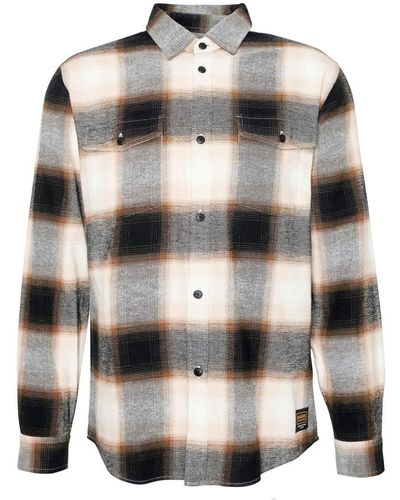 Barbour Casual Shirts - Gray