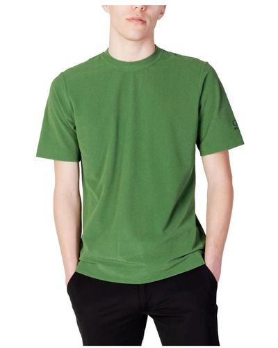 Suns Tops > t-shirts - Vert