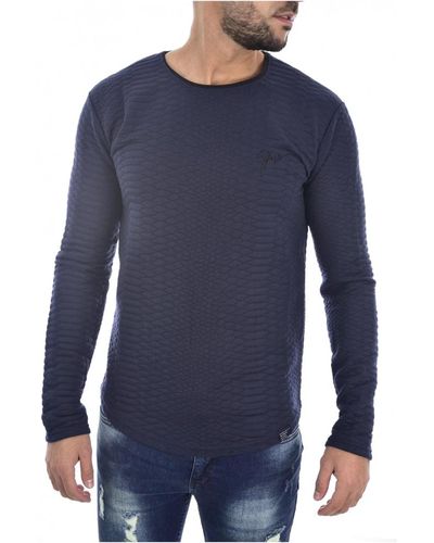 Goldenim Paris Sweatshirts - Bleu