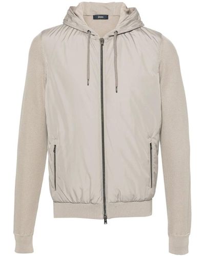 Herno Jackets > light jackets - Gris