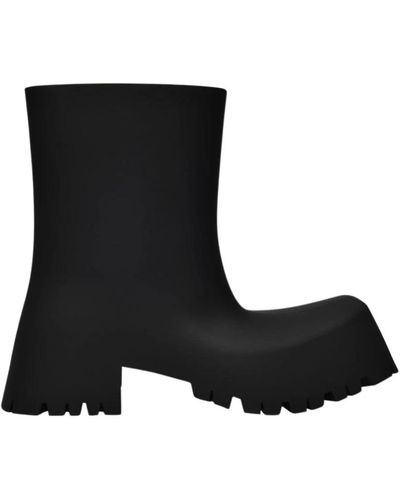 Balenciaga Rain boots - Negro